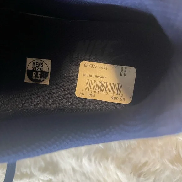 Nike Air Max LTD 3 Men’s Sneaker Size 8.5 - Picture 11 of 16